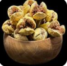 تصویر 1 از فروش مرغوب ترین انجیر پرک + فروش ویژه